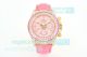 RXF Factory Super Clone Rolex Cosmo Daytona Pink Diamond Bezel Swiss 4130 Watch (2)_th.jpg